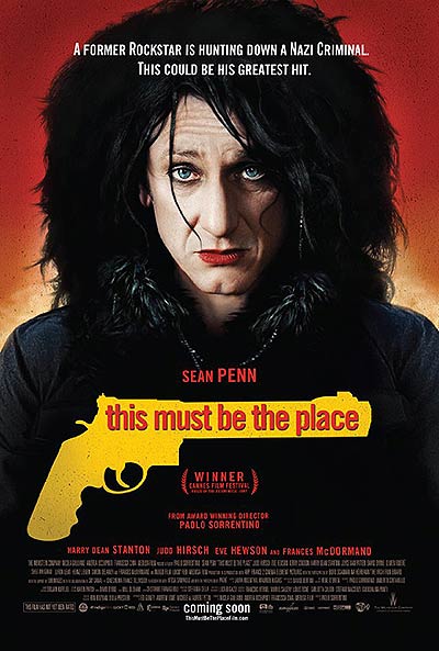 فیلم This Must Be the Place