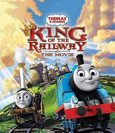 انیمیشن Thomas & Friends: King of the Railway