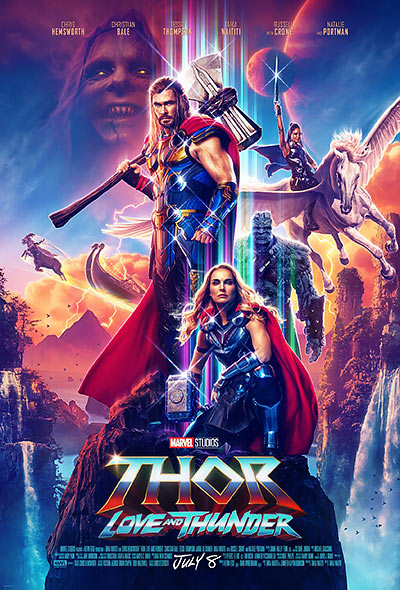 فیلم Thor: Love and Thunder