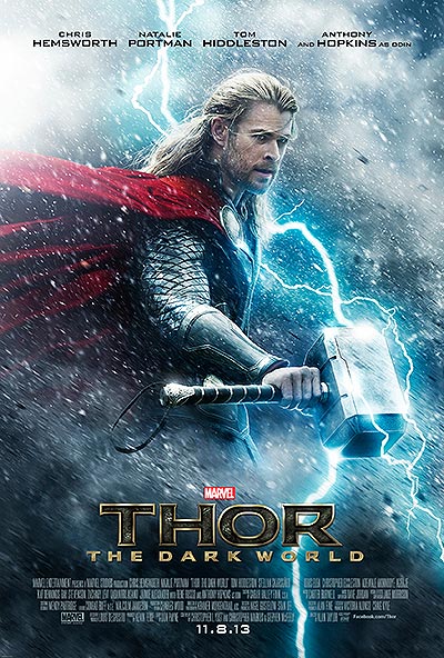 فیلم Thor The Dark World 1080p