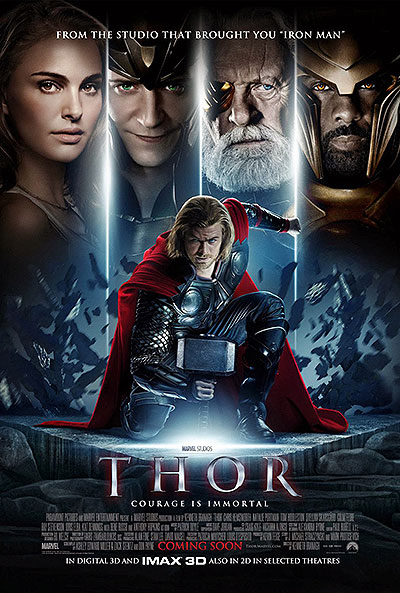 فیلم Thor The Dark World 3d