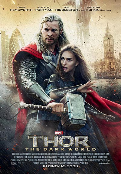 فیلم Thor: The Dark World