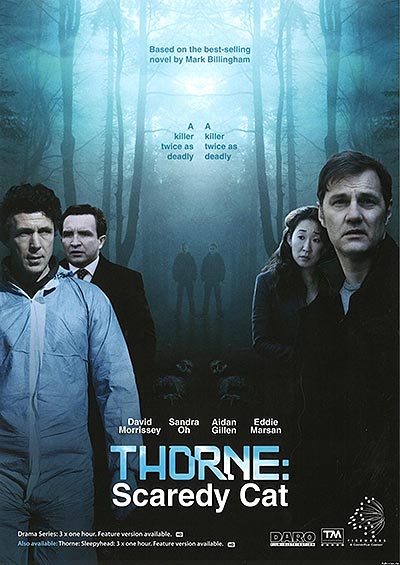 فیلم Thorne: Scaredy Cat