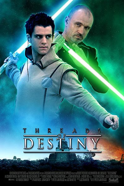 فیلم Threads of Destiny