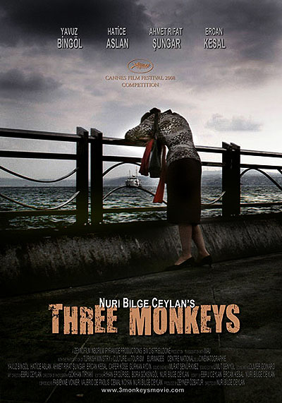 فیلم Three Monkeys 720p