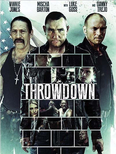فیلم Throwdown WebRip 720p