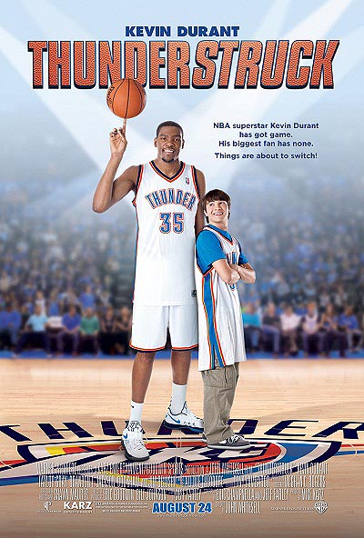 فیلم Thunderstruck