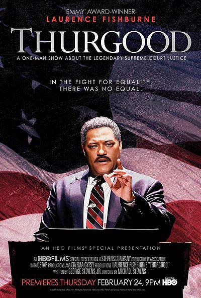 فیلم Thurgood