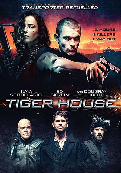 فیلم Tiger House 720p