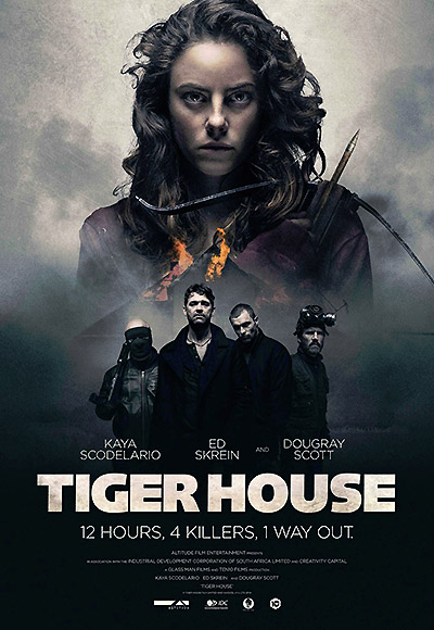 فیلم Tiger House