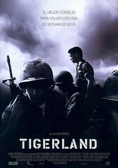 فیلم Tigerland