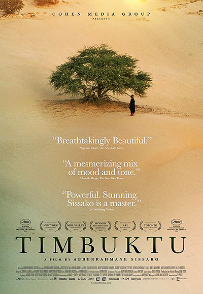 فیلم Timbuktu 1080p