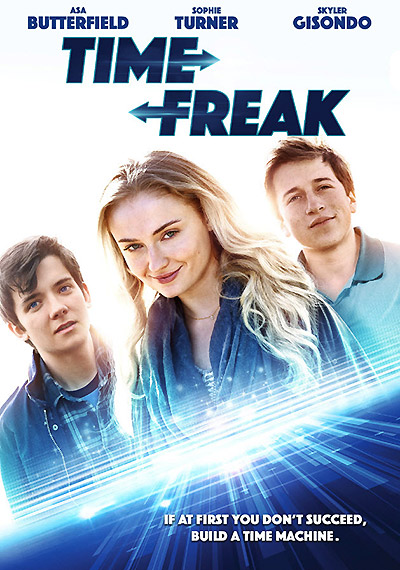 فیلم Time Freak