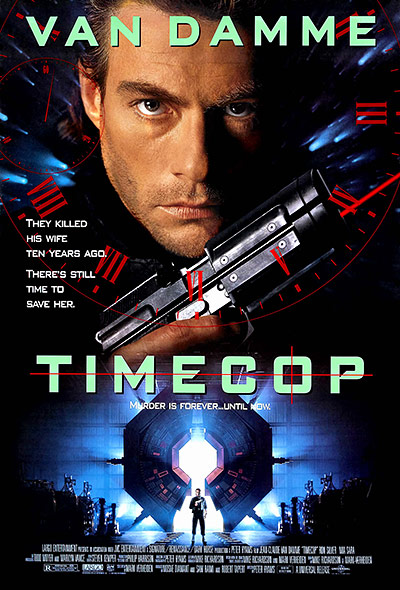 فیلم Timecop