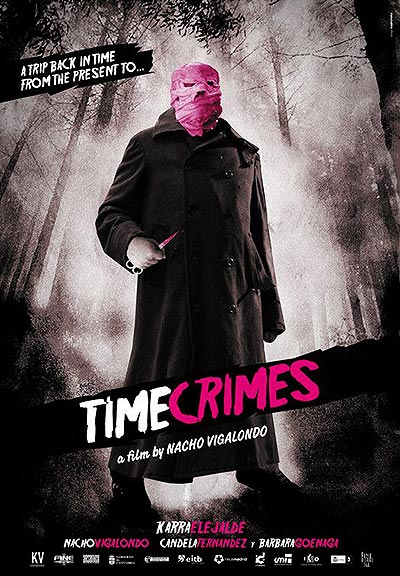فیلم Timecrimes 720p