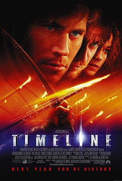 فیلم Timeline