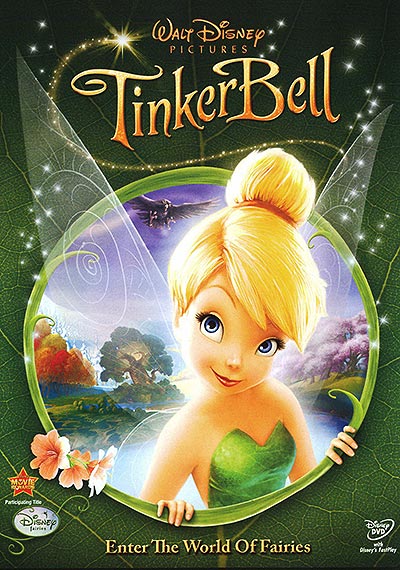 انیمیشن Tinker Bell