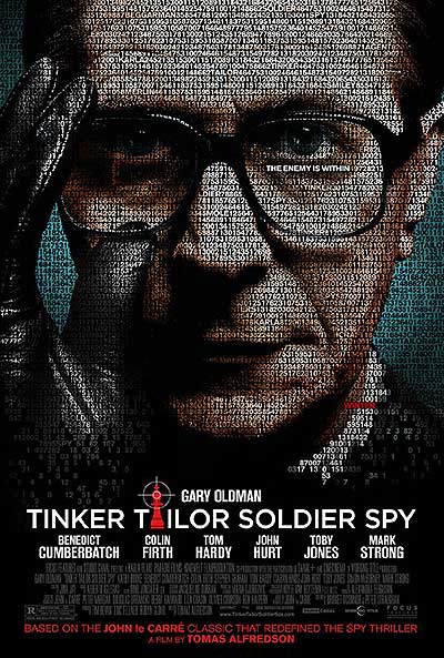 فیلم Tinker Tailor Soldier Spy