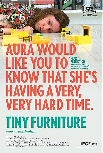 فیلم Tiny Furniture