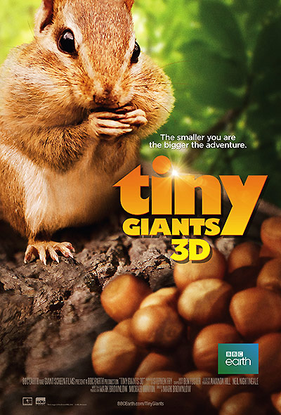 فیلم Tiny Giants 3D