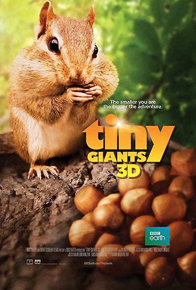 فیلم بلوری Tiny Giants 3D