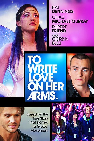 فیلم To Write Love on Her Arms WebDL 720p