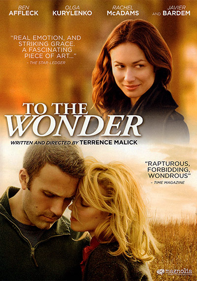 فیلم To the Wonder