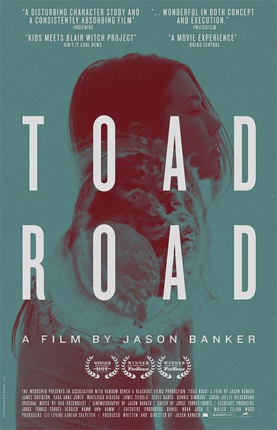 فیلم Toad Road