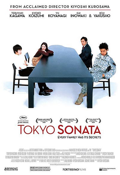 فیلم Tokyo Sonata 720p