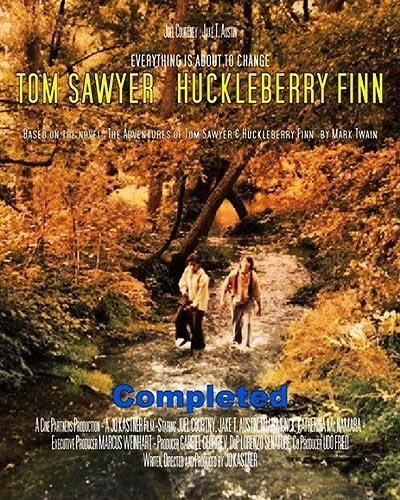 فیلم Tom Sawyer & Huckleberry Finn 720p HDRip