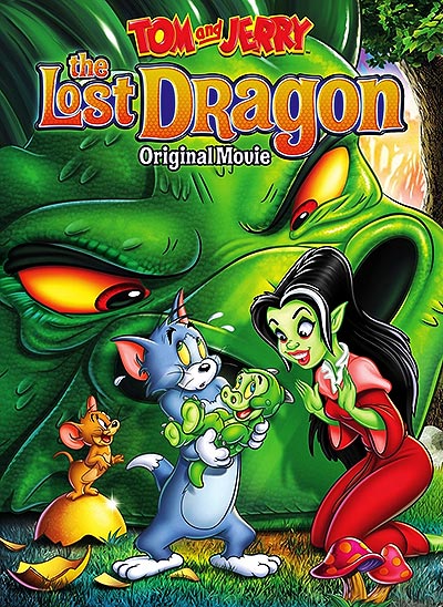 انیمیشن Tom and Jerry: The Lost Dragon 1080p