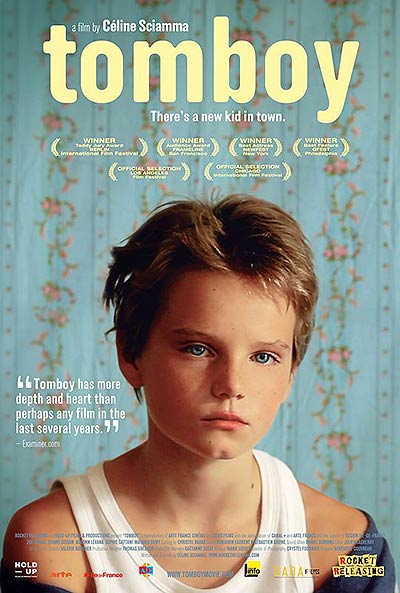 فیلم Tomboy