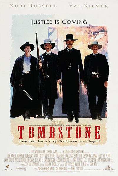 فیلم Tombstone 720p