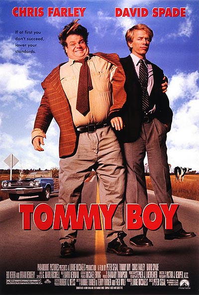 فیلم Tommy Boy 720p