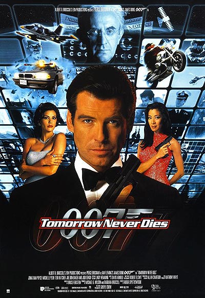 فیلم Tomorrow Never Dies 720p