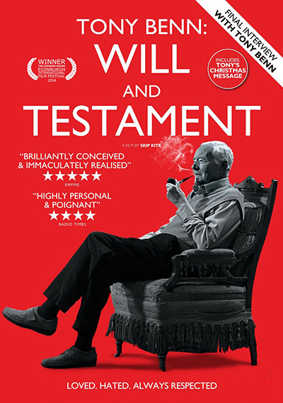 مستند Tony Benn: Will and Testament
