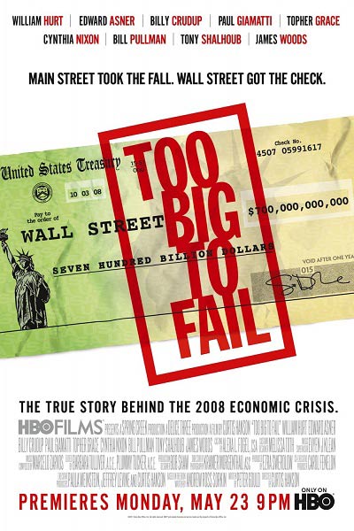 فیلم Too Big to Fail