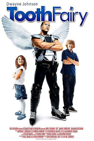 فیلم Tooth Fairy