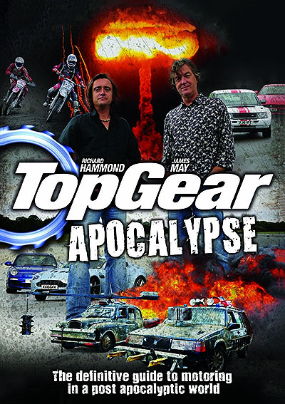مستند Top Gear: Apocalypse 720ح