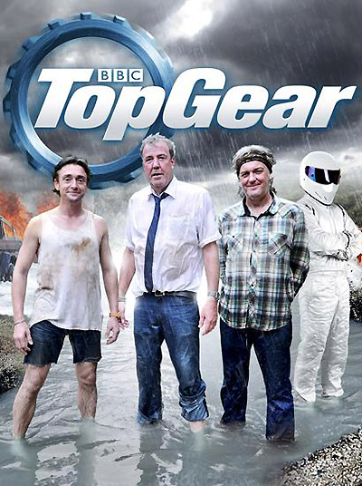 مستند Top Gear فصل 22 قسمت 1