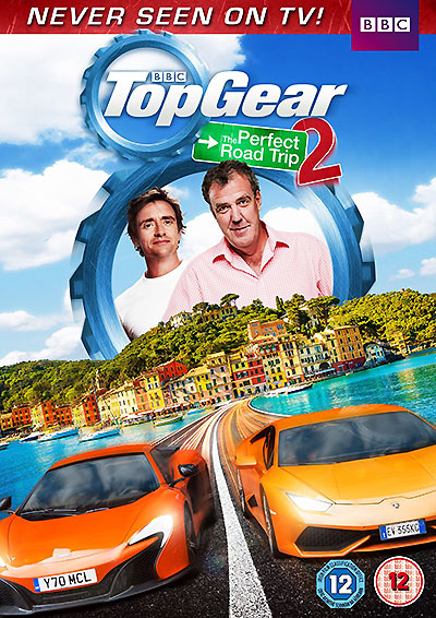 مستند Top Gear The Perfect Road Trip 2