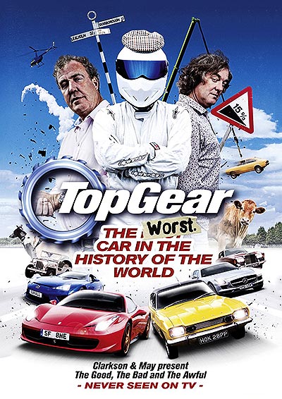 مستند Top Gear: The Worst Car in the History of the World 720p