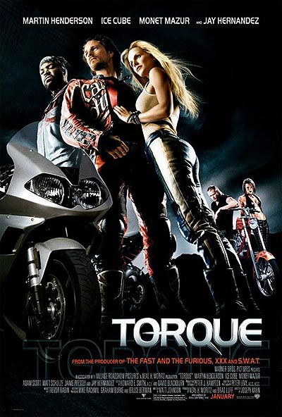 فیلم Torque 720p