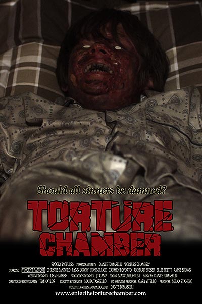 فیلم Torture Chamber 720p 