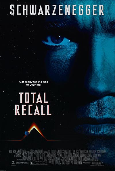 فیلم Total Recall 720p