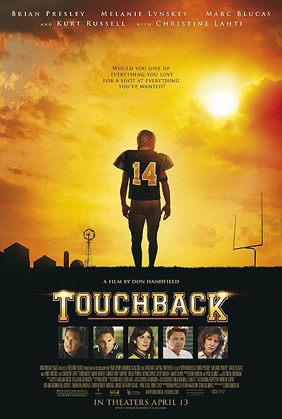 فیلم Touchback