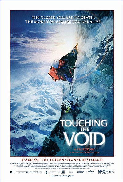 فیلم Touching the Void