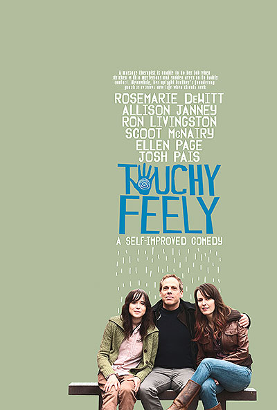 فیلم Touchy Feely