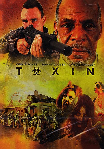 فیلم Toxin 720p