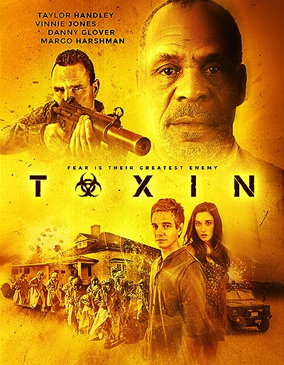 فیلم Toxin DVDRip